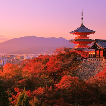 TƯ VẤN TOUR DU LỊCH TỰ TÚC TẠI CỐ ĐÔ KYOTO