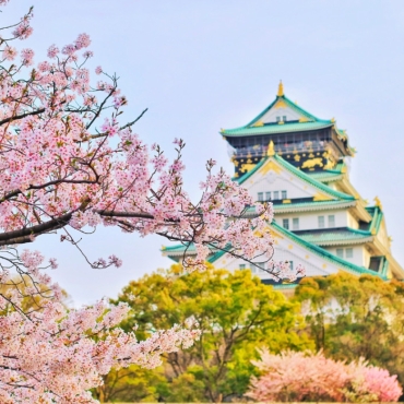 TƯ VẤN TOUR DU LỊCH TỰ TÚC TẠI THÀNH PHỐ OSAKA-NHẬT BẢN