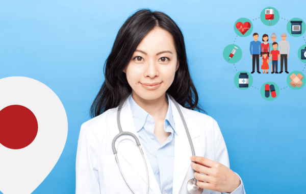 TƯ VẤN HƯỚNG DẪN XIN VISA Y TẾ TẠI NHẬT